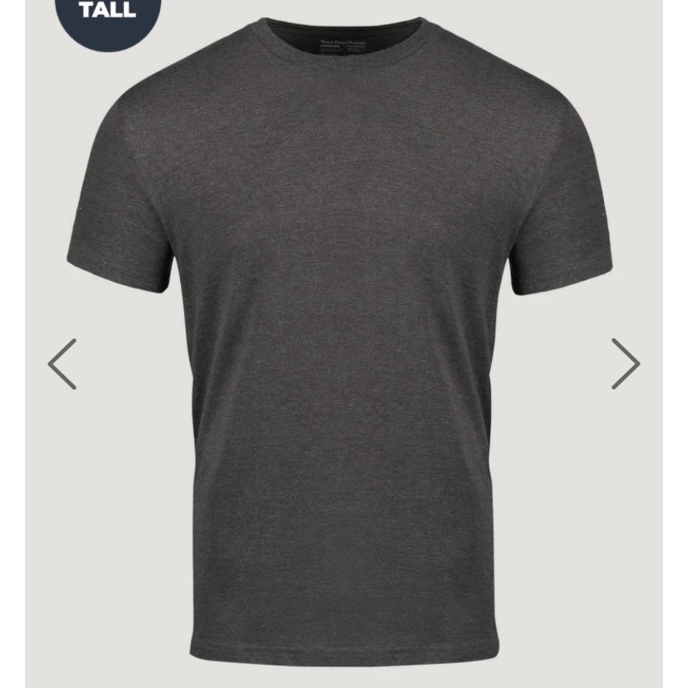 NWT Mens size Large Fresh Clean Threads Crew Neck T-Shirt.